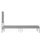 Flash Furniture Gray Full Wooden Platform Bed with Headboard MG-09003FB-F-GRYWSH-GG - alternate 7